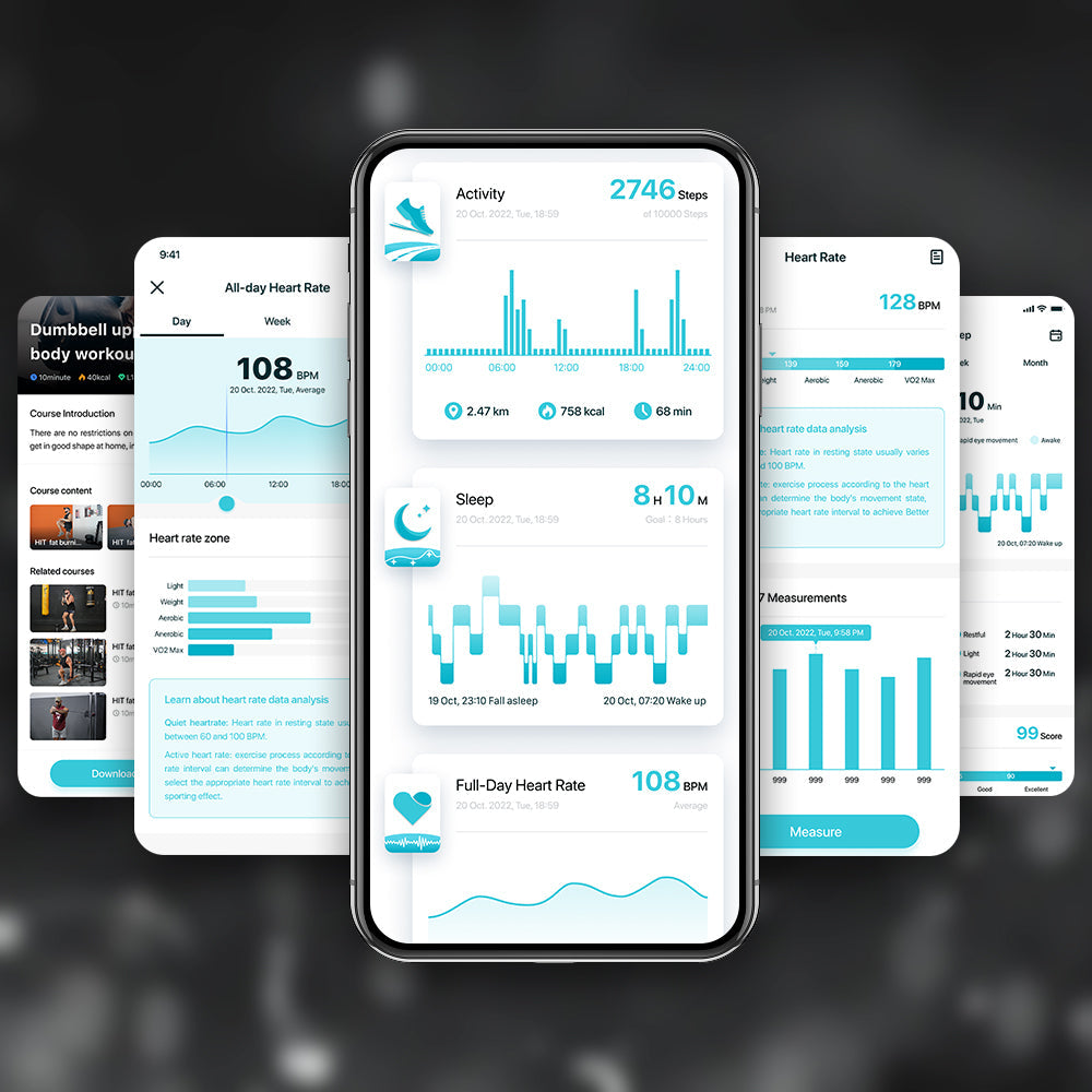 Colmi i28 Ultra Smartwatch mit App-Verbindungsunterstützung, fortschrittlicher Gesundheitsüberwachung, 10-tägiger Akkulaufzeit und IP68-Wasserdichtigkeitsklasse.