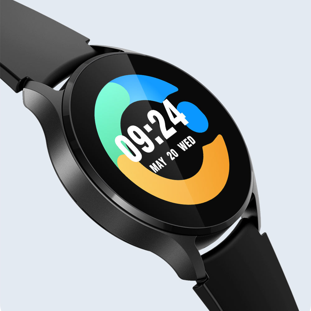 Die Colmi i28 Ultra Smartwatch zeichnet sich durch ein HD-AMOLED-Display, fortschrittliche Gesundheitsüberwachung, eine Akkulaufzeit von 10 Tagen und die Wasserdichtigkeitsklasse IP68 aus.