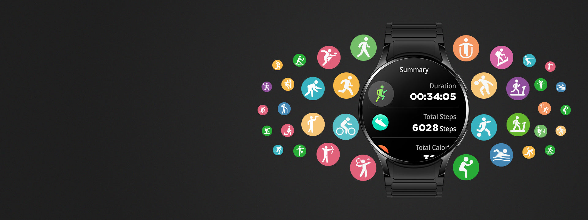Colmi i28 Ultra Smartwatch mit intelligenter Bewegungserfassung, fortschrittlicher Gesundheitsüberwachung, 10-tägiger Akkulaufzeit und IP68-Wasserdichtigkeitsklasse.